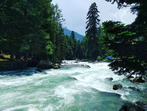 Pahalgam Summer Retreat