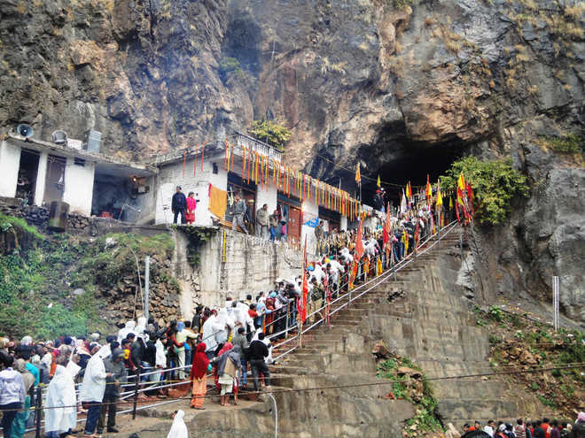 Shiv Khori Darshan